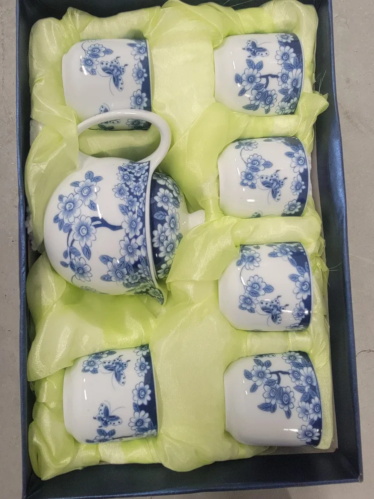 Boutique Teasets - Tea Set image indicator(2)