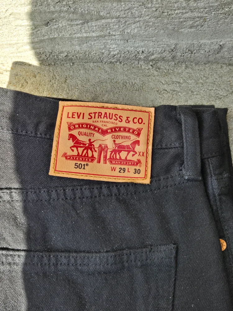 Levis 501, 513 jeans read image indicator(2)
