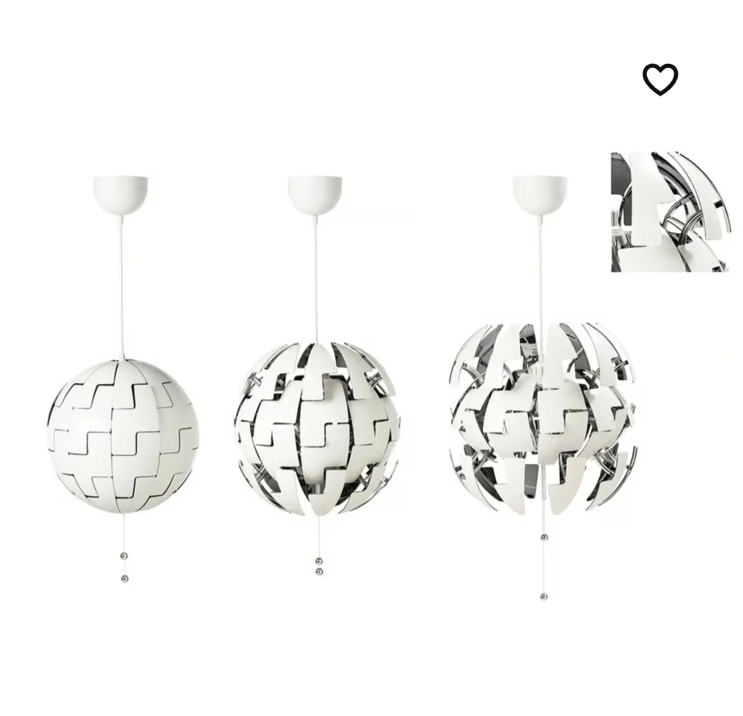 Modern Pendant Lamp image indicator(3)