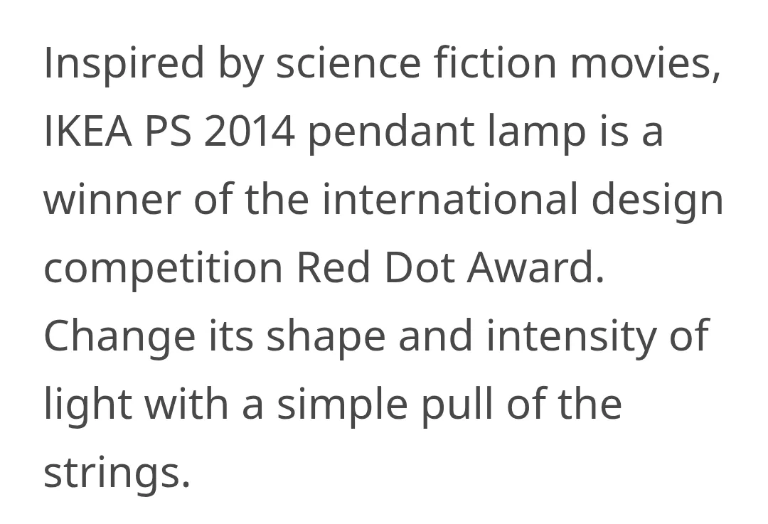 Modern Pendant Lamp image indicator(6)