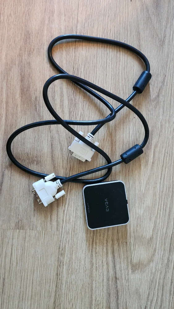 EVGA UV Plus+39 USB Display Adapter thumbnail
