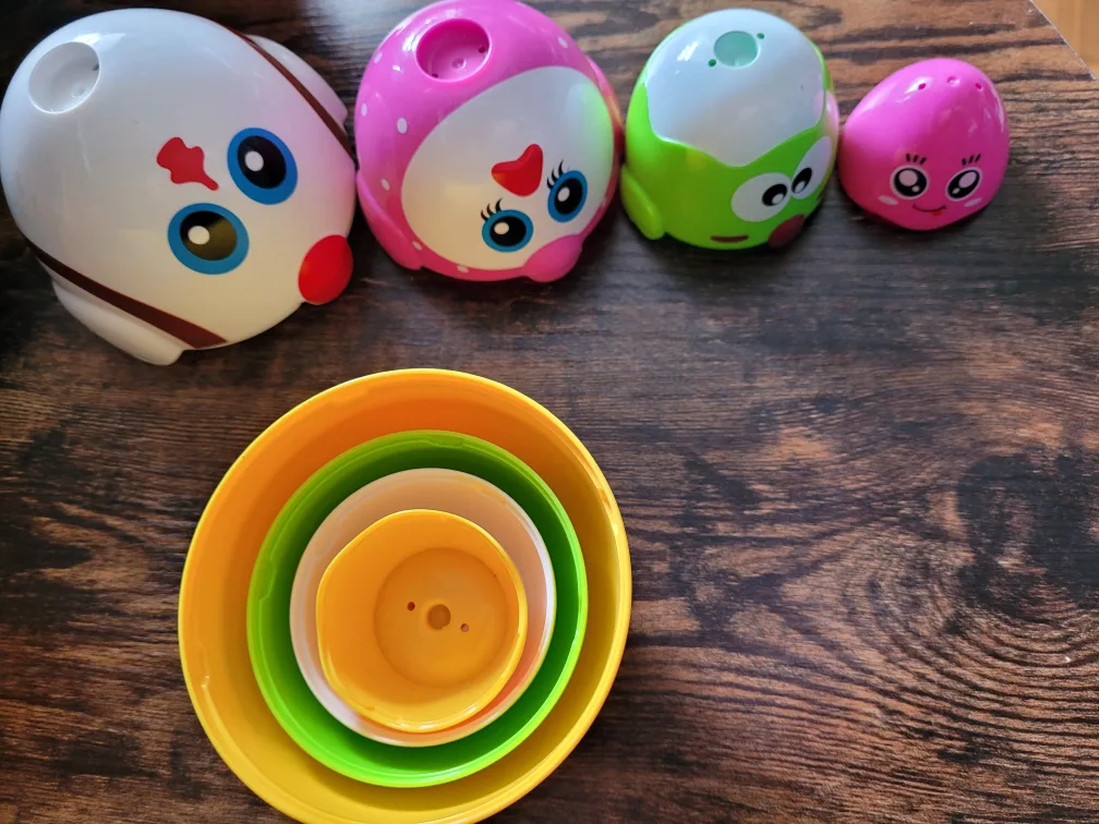 Baby/Toddler Toys Bundle image indicator(2)