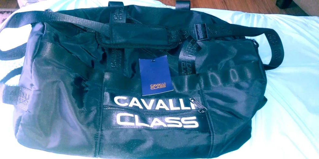 Cavalli Class 19" Casual Duffle Bag thumbnail