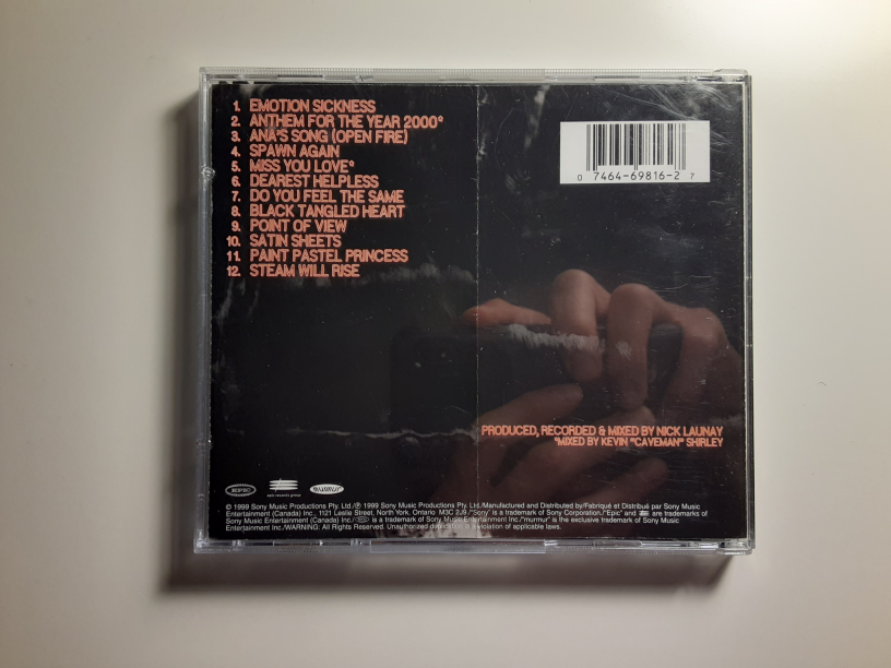 Silverchair - Neon Ballroom | CD - photo 3