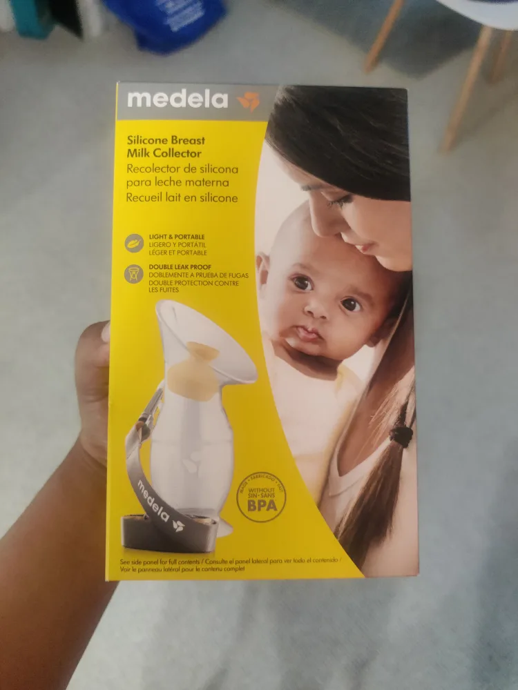 Medela Silicone Breast Milk Collector - New thumbnail