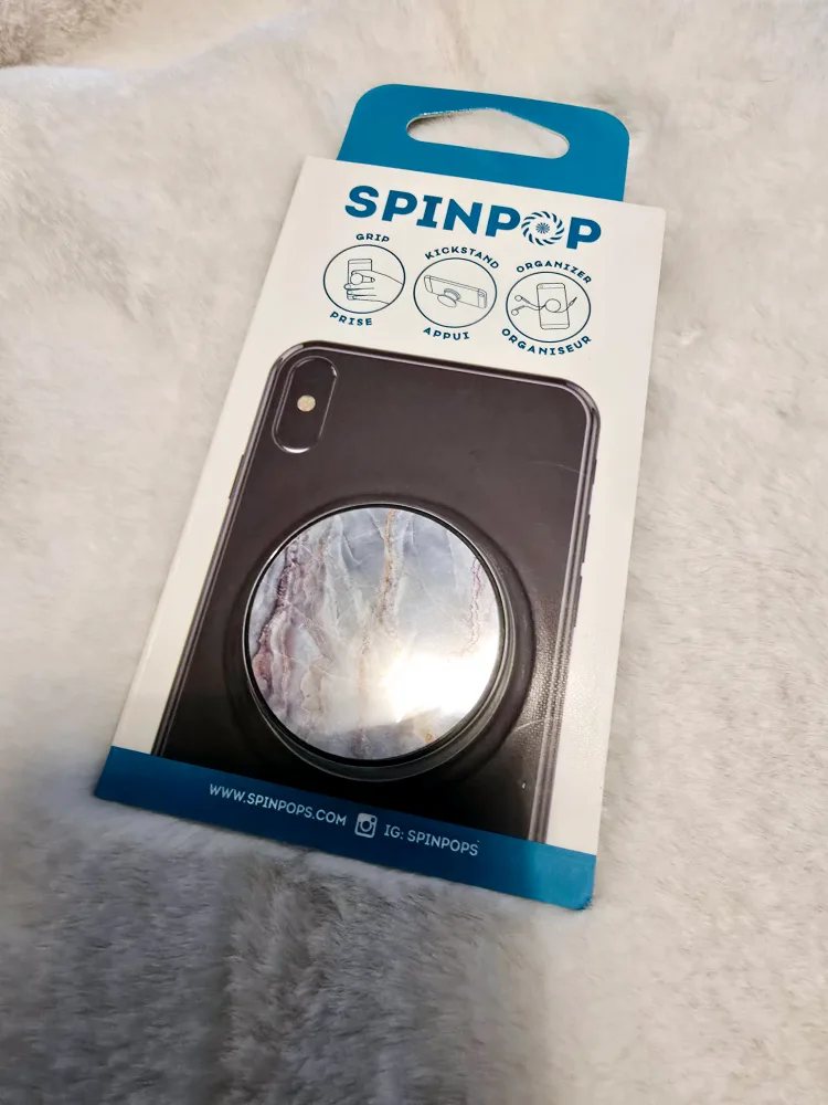 SPINPOP Phone Grip image indicator(2)
