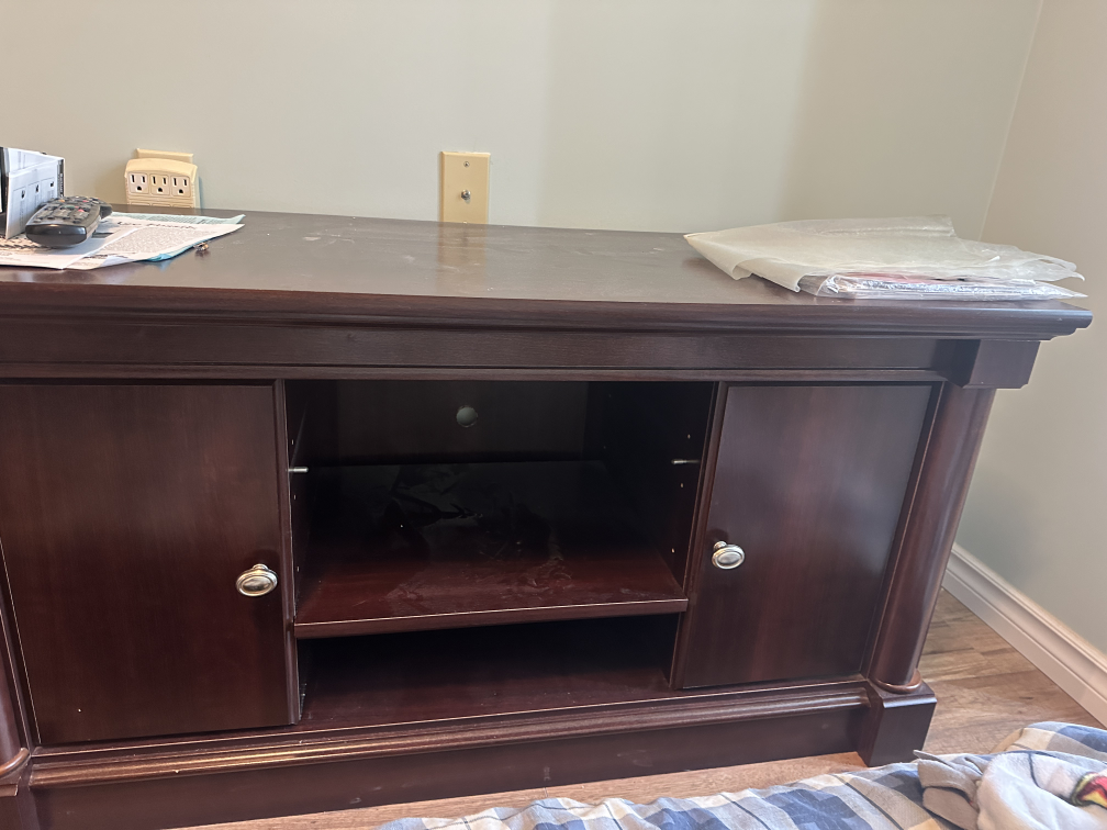 TV stand