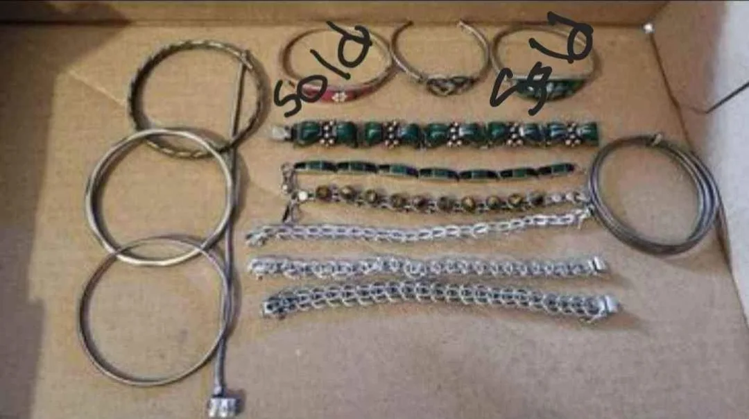 925 silver Jewellery Lot image indicator(2)
