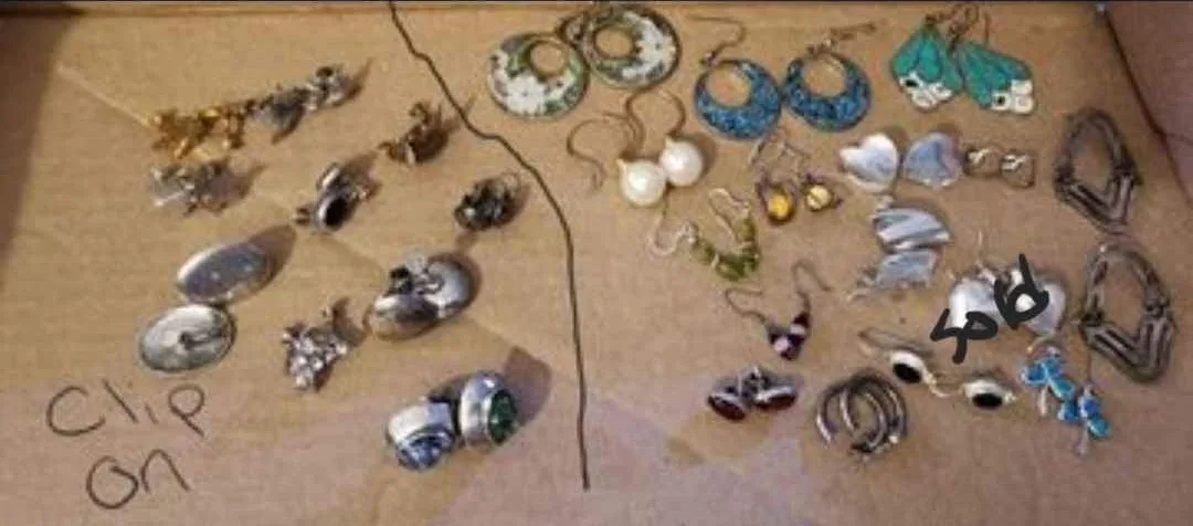 925 silver Jewellery Lot image indicator(3)