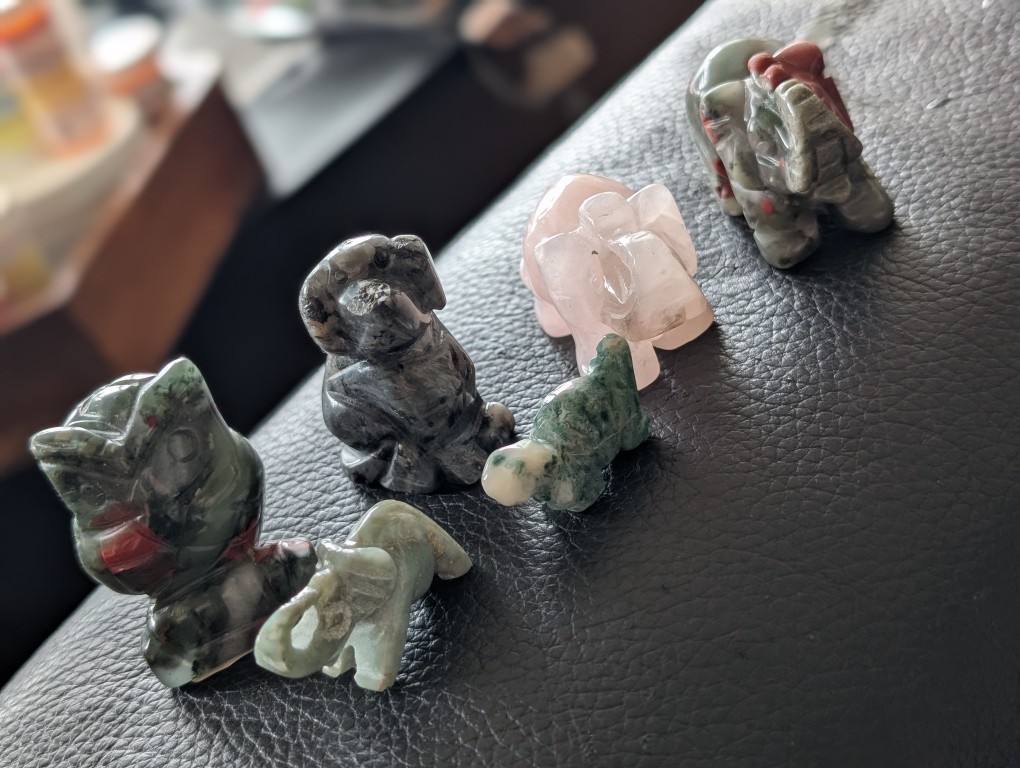 crystals galore - photo 2