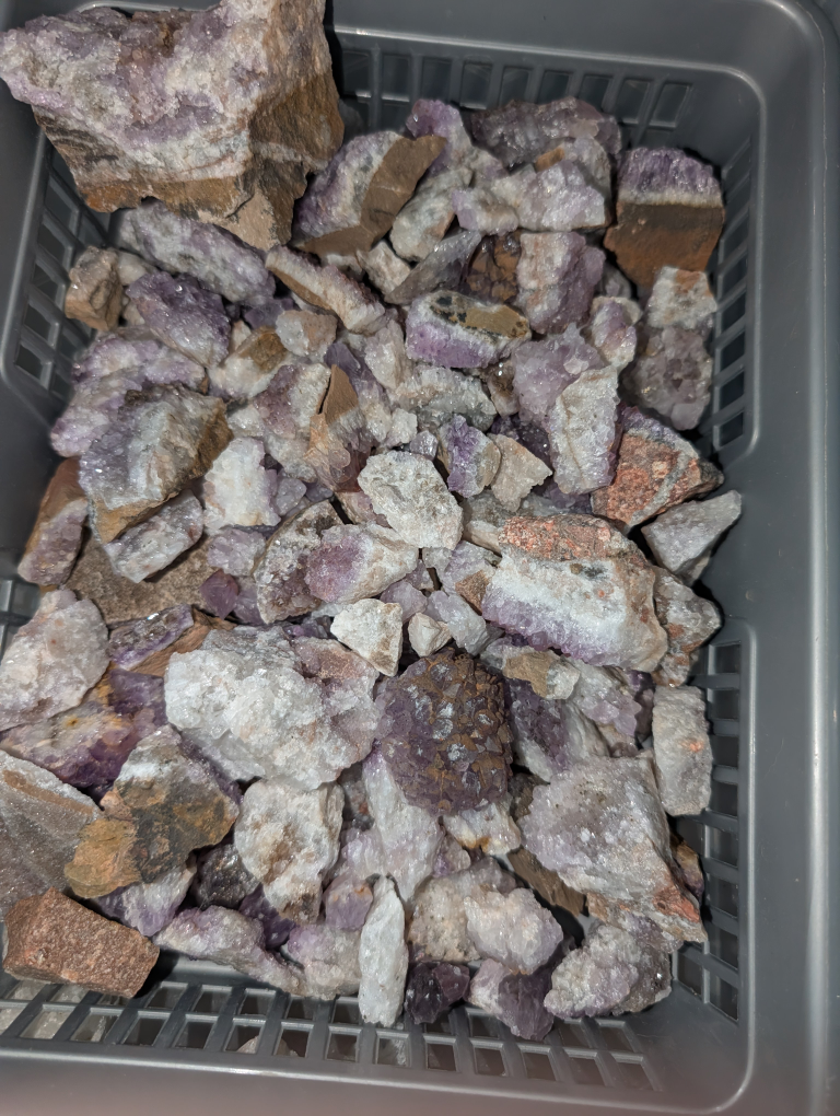 crystals galore - photo 3