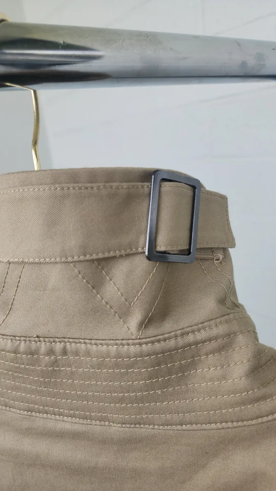 Beige Trench Coat image indicator(5)