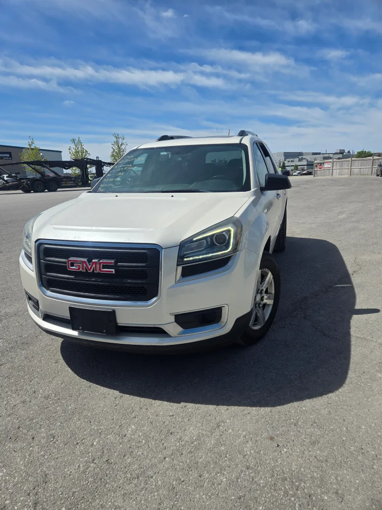 2015 gmc acadia - 178000km image indicator(2)
