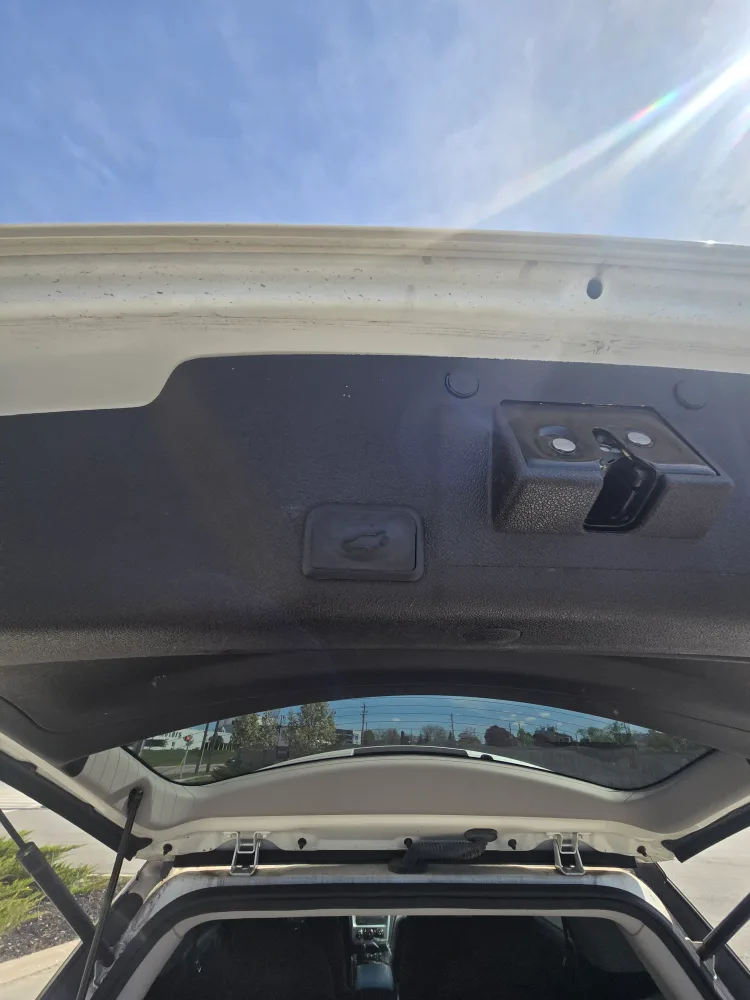 2015 gmc acadia - 178000km image indicator(3)