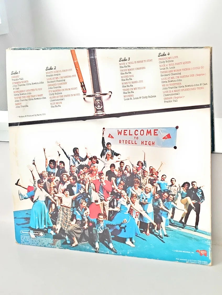 Grease - 1978 Original Motion Picture Soundtrack image indicator(5)
