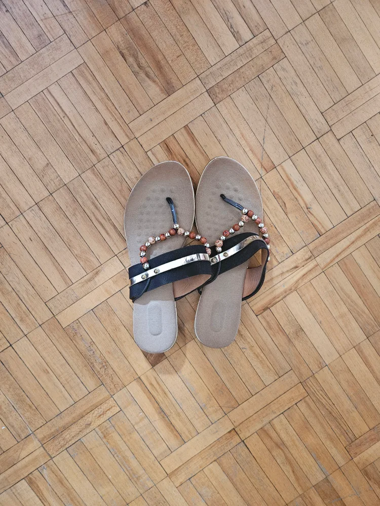 Decorative Flip-Flops ladies aize 10 thumbnail