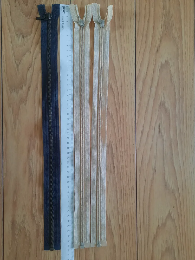 Zippers for Sewing image indicator(2)