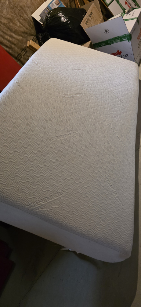 Memory Foam Mattress