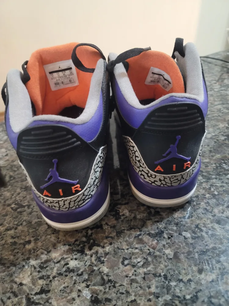 Mens Basketball Sneakers Men's Size 11 image indicator(5)