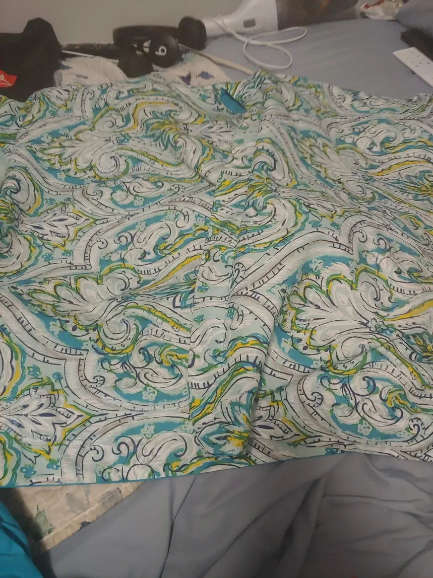 Patterned Bed Sheet image indicator(2)