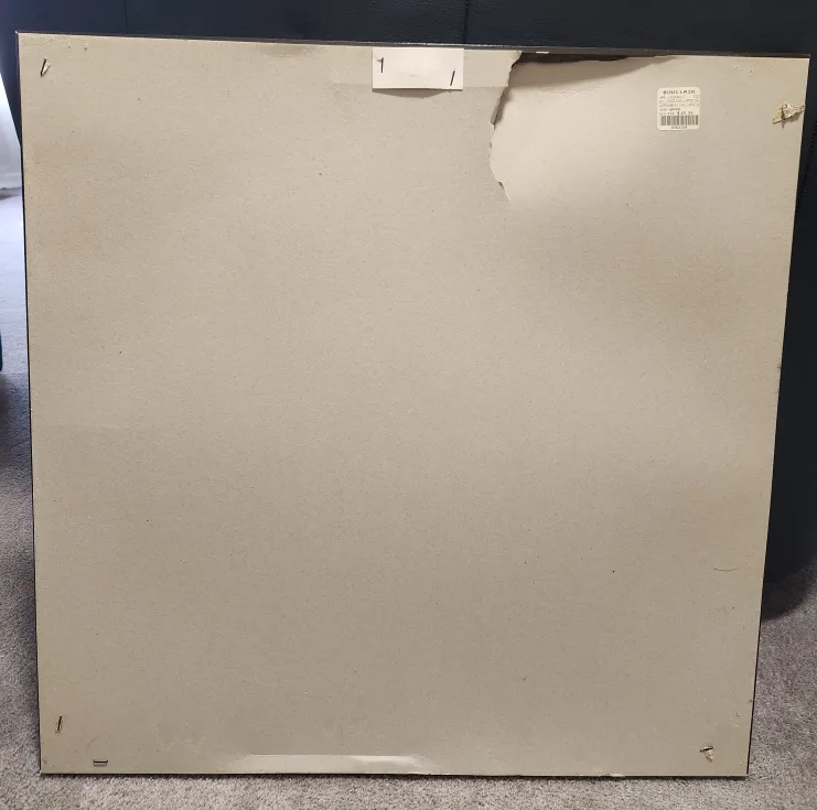 Bouclair Warm Bubbles Canvas Wall Art image indicator(3)