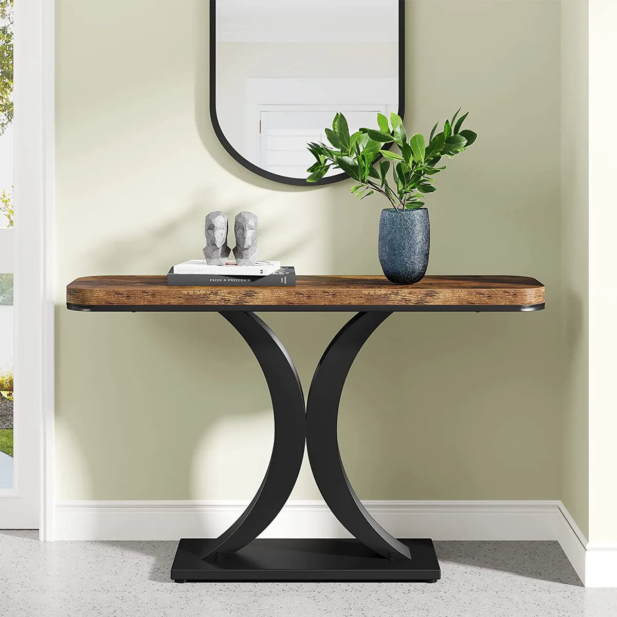 Sleek Entryway Table thumbnail