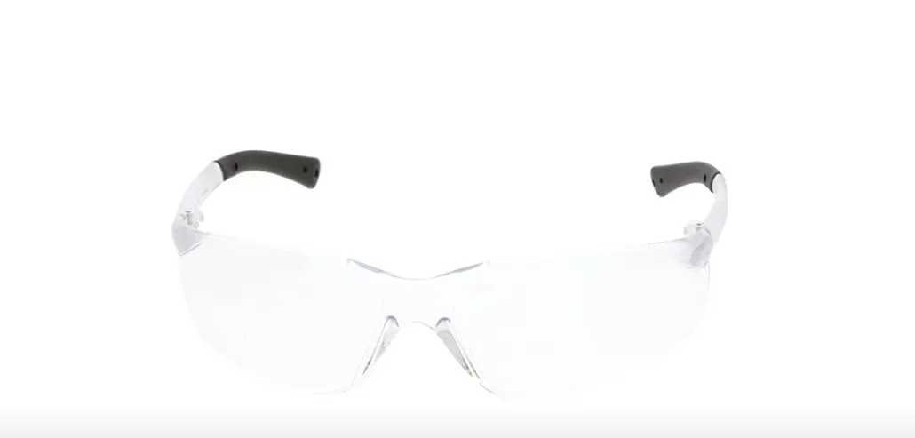 Bearkat Clear Safety Glasses image indicator(3)
