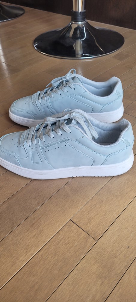 Light Blue Sneakers - photo 2