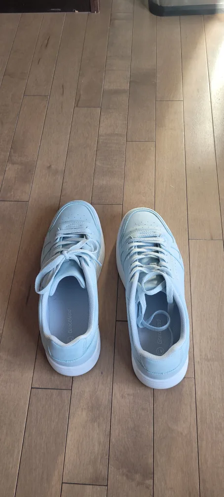 Light Blue Sneakers image indicator(6)