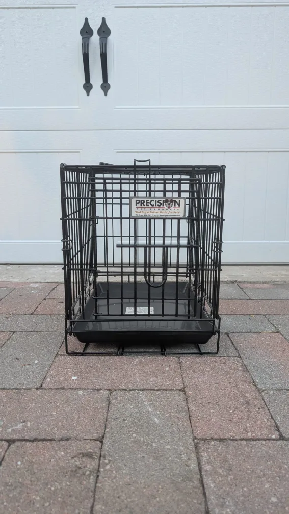 Precision Pet Products Small Dog Crate / carrier thumbnail
