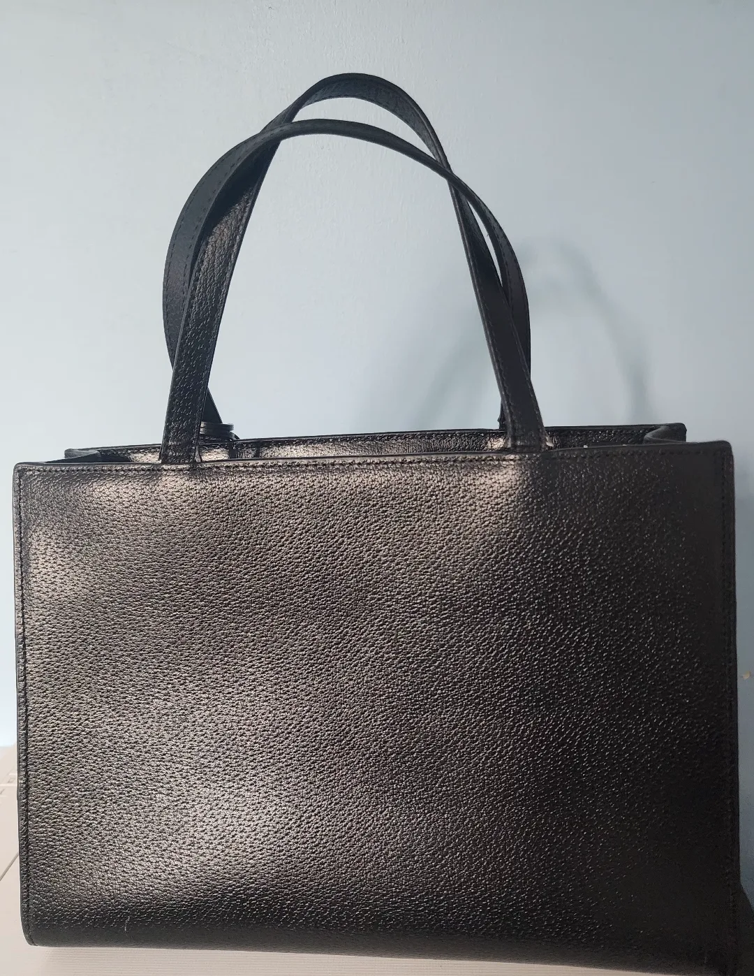 Kate Spade Black Handbag image indicator(2)