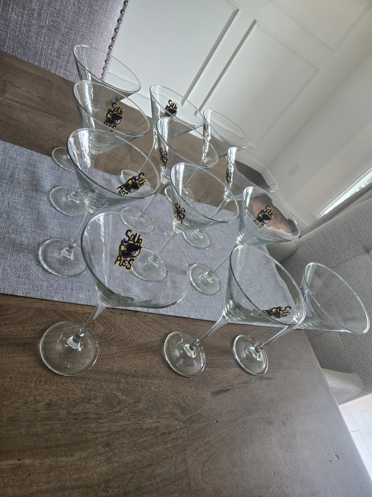 Mixed Glassware Set
