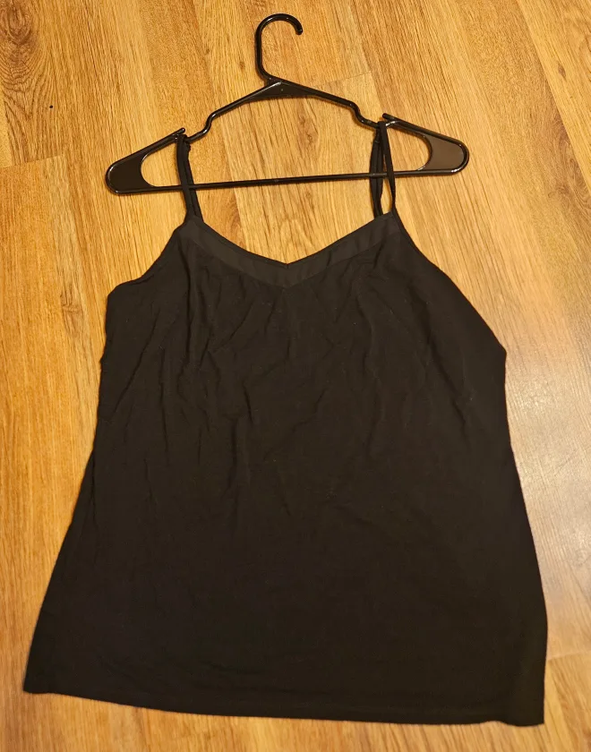 Open Front Cardigan, Tank Top, and Cami Combo thumbnail