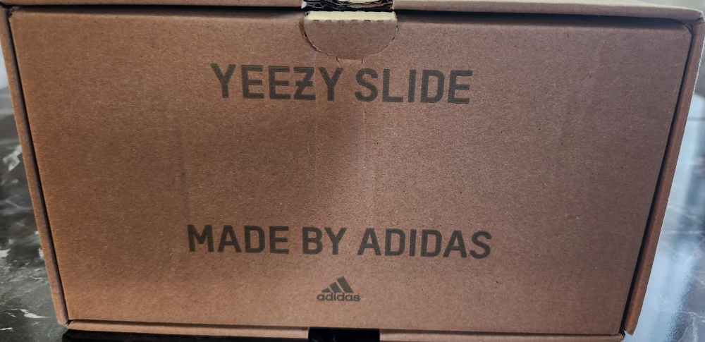 Adidas Yeezy Slide - Size 9 - photo 2