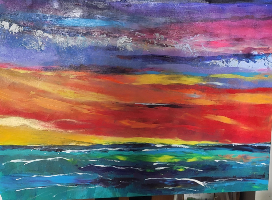 large and other art for sale