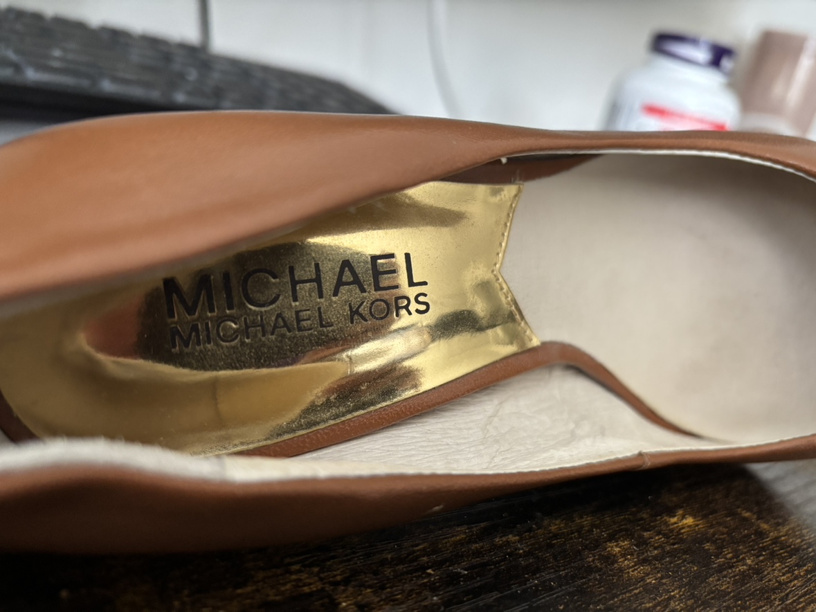 Michael Kors Brown Heels - photo 4