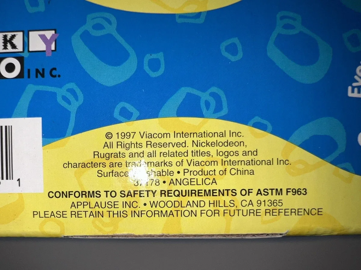 Rugrats Angelica image indicator(2)