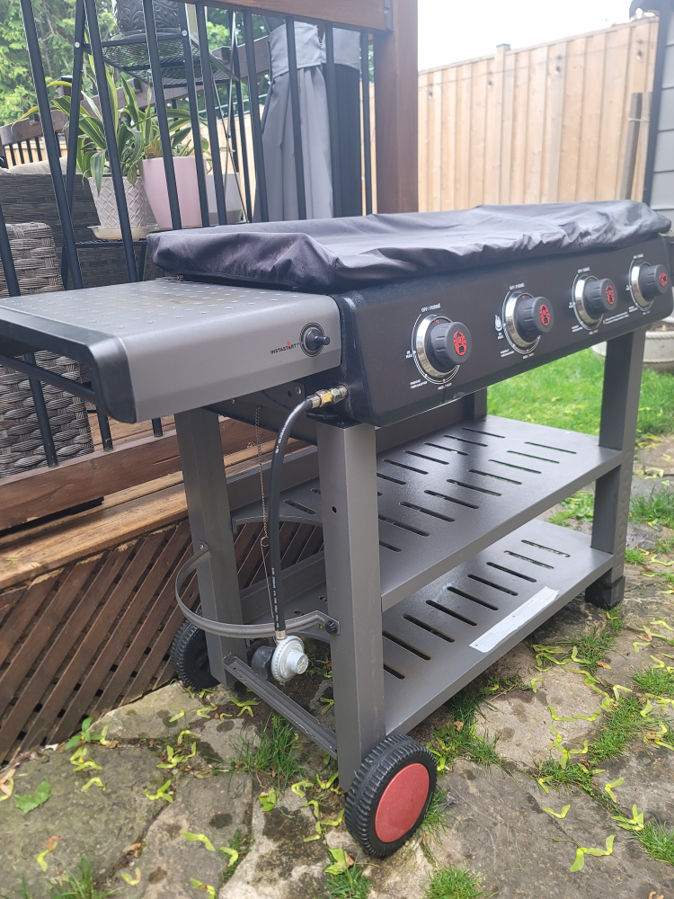 Coleman Cookout Propane Griddle - photo 3