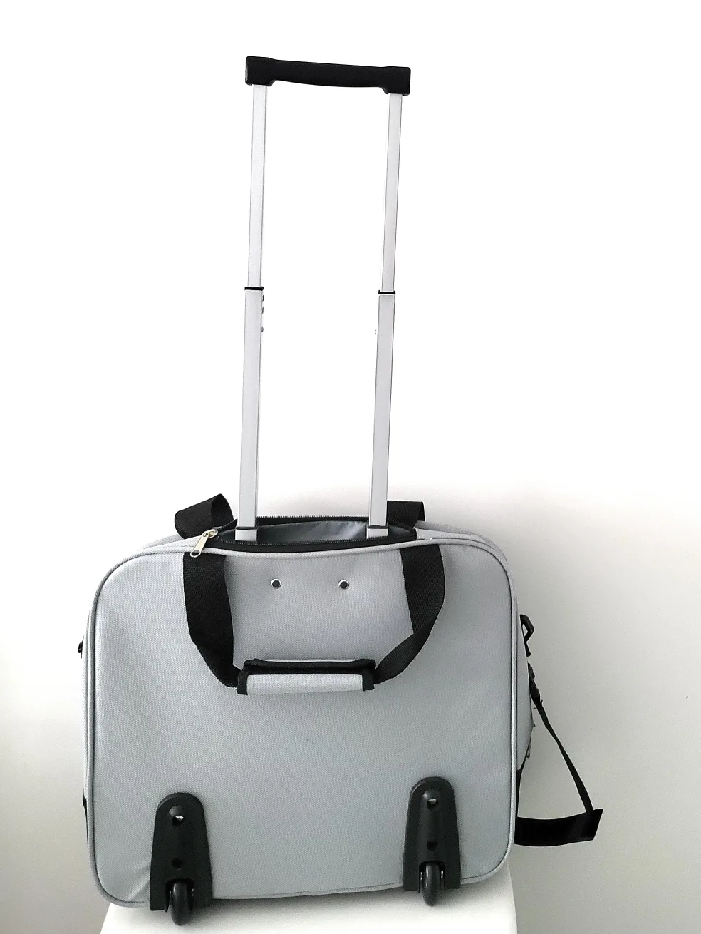 Bella Russo Rolling Laptop Bag with Handle image indicator(5)