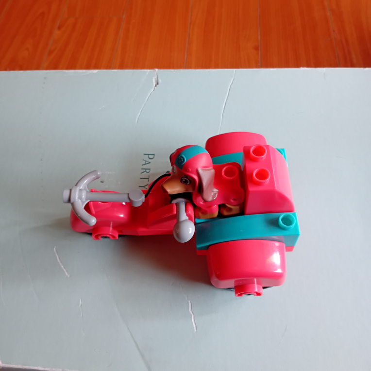 Paw Patrol Liberty Vehicle💚