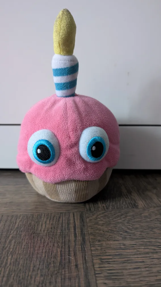🧁 Funko Cupcake Plush – Five Nights at Freddy’s 2 🧁 thumbnail
