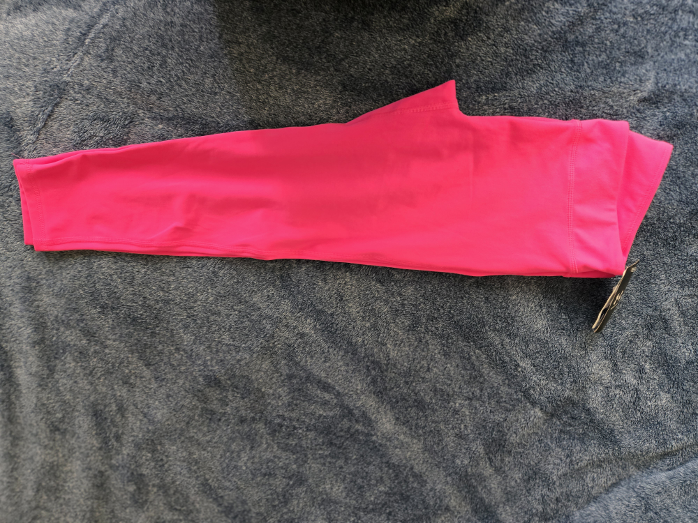 New Under Armour YLGG Fitted Leggings - photo 4