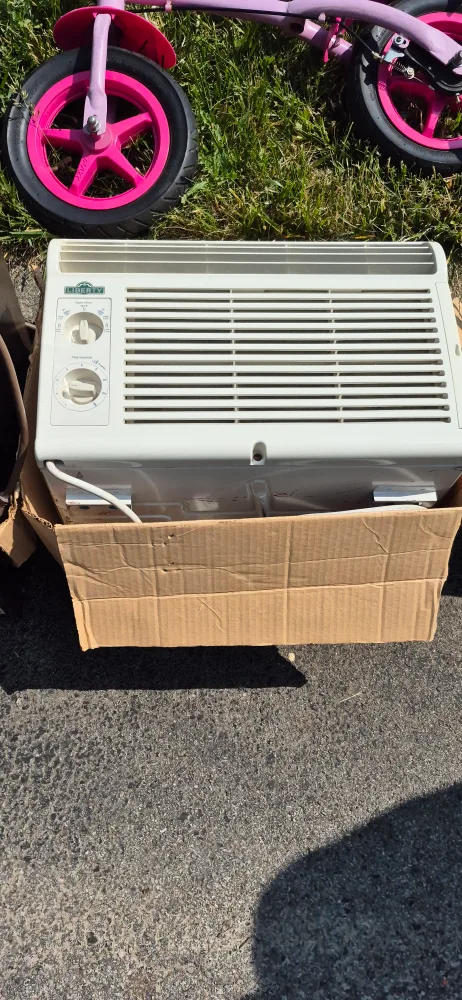 Liberty Air Conditioner thumbnail