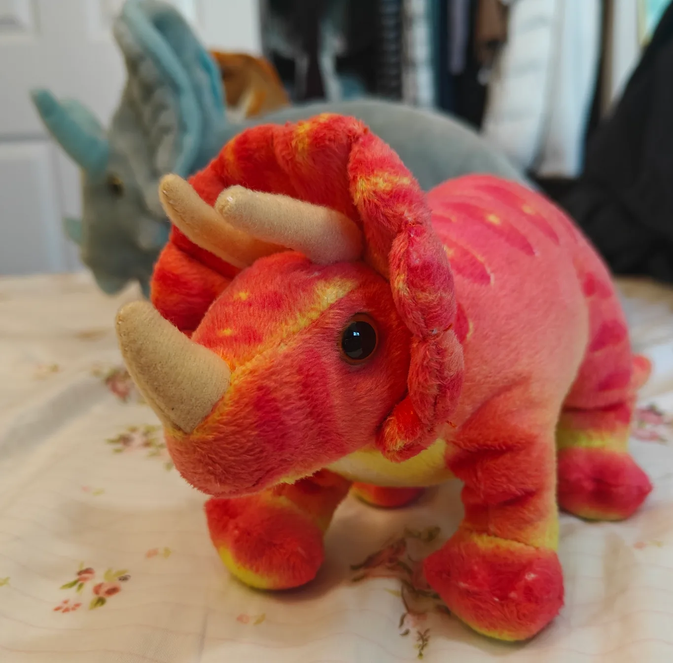 Plush Dinosaur Toys from Universal Studios Japan 🧡💖 image indicator(5)