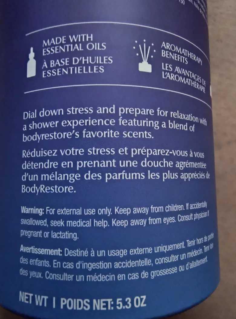 Body Restore Bloom Shower Steamers image indicator(5)