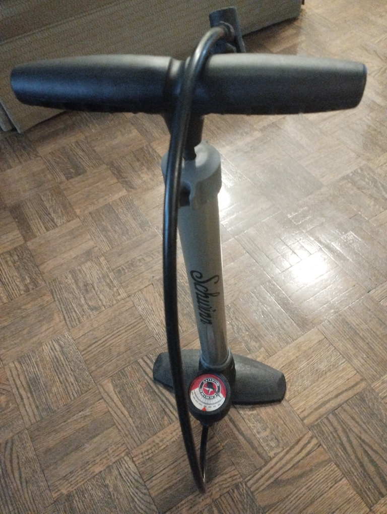 Schwinn Bicycle Pump