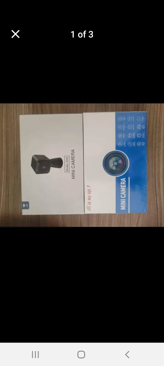 Mini security Camera thumbnail