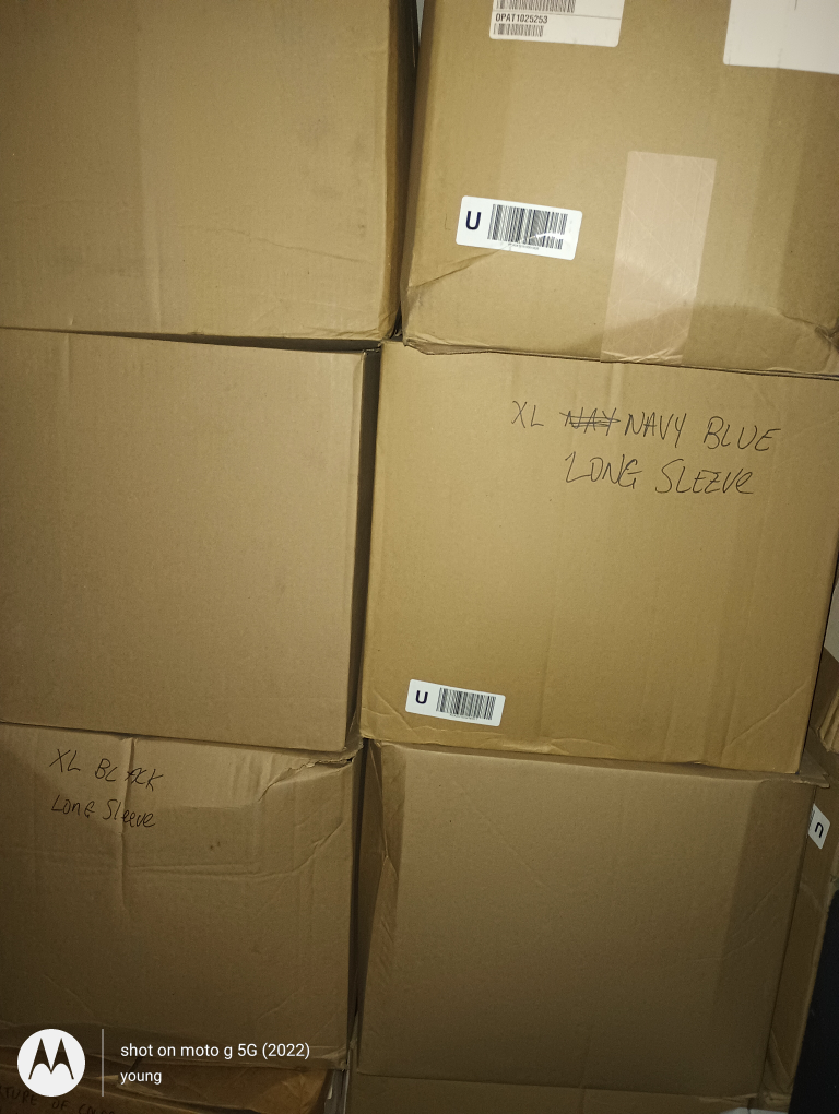 Patagonia Long Sleeve - XL, Navy Blue, Black - photo 2