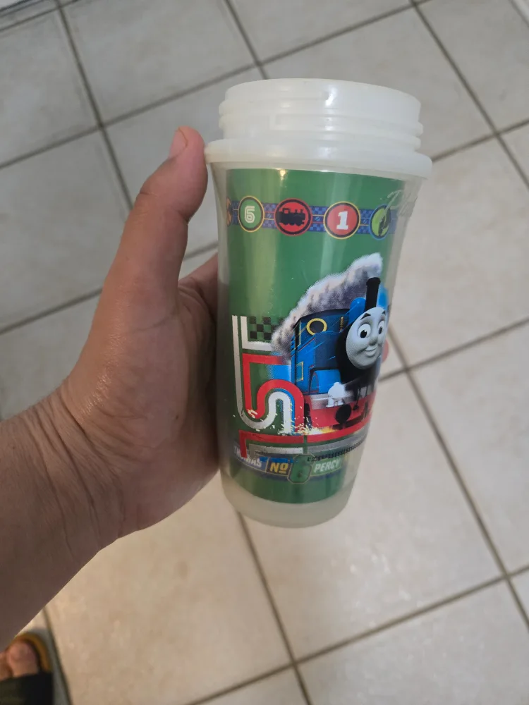 Thomas & Friends Sippy Cup #freecycle thumbnail