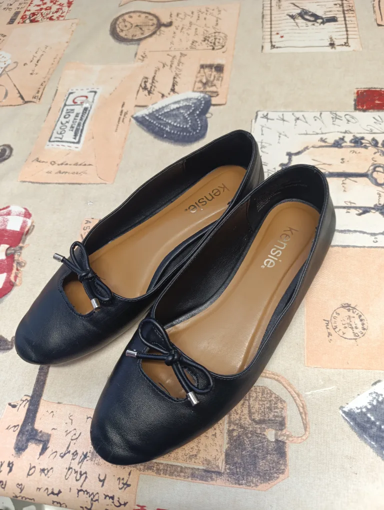 Kensie ballerina shoes thumbnail